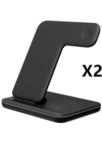 Black 2pcs