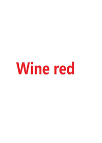 Wine Red