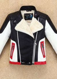 Plush black