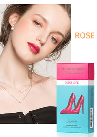 Rose red