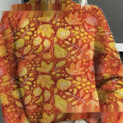 Autumn And Winter New High Neck Sweater For Women