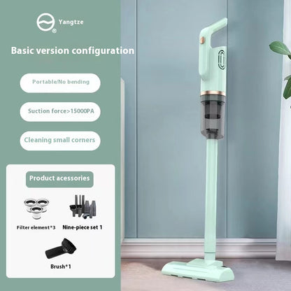 Yangzi Household Indoor Vacuum Cleaner Wireless Portable Handheld Multifunctional