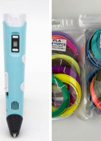 BLUE 5m 20 colors
