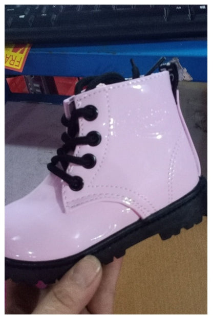 The Urban Heritage: New-Generation Korean Martin Boots