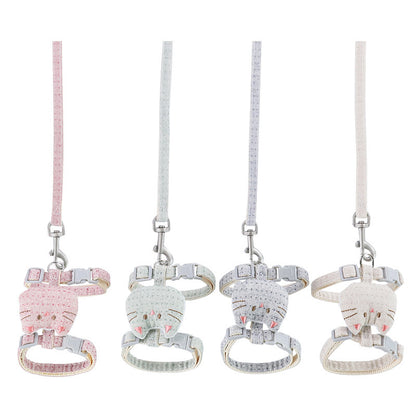 T-shaped Cat Drawstring Cat Pulling Rope