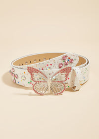 White Butterfly