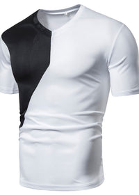 White A