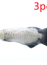 Silver arowana 3pcs