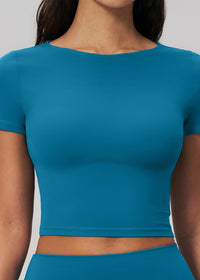 Peacock Blue