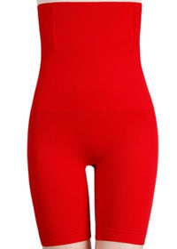Bright red