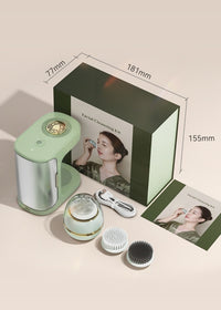 Green English Packaging