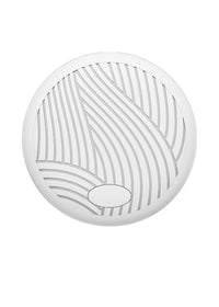 Ball Pattern White