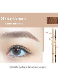 3 Dark Brown