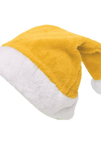 Golden Short Plush Adult Style
