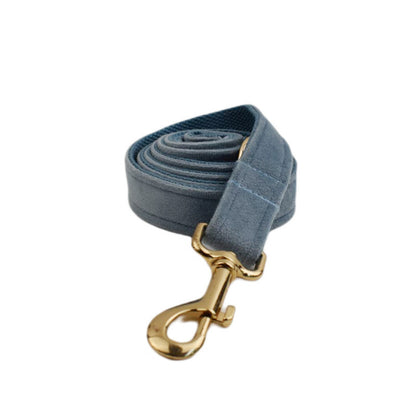 Pet Collar Dog Fabric Velvet