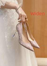 Widened Champagne