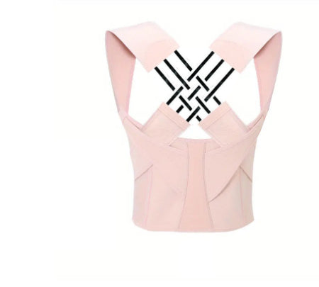 ChestLift Brace: Unisex Anti-Humpback Chest Lift Posture Corrector Brace