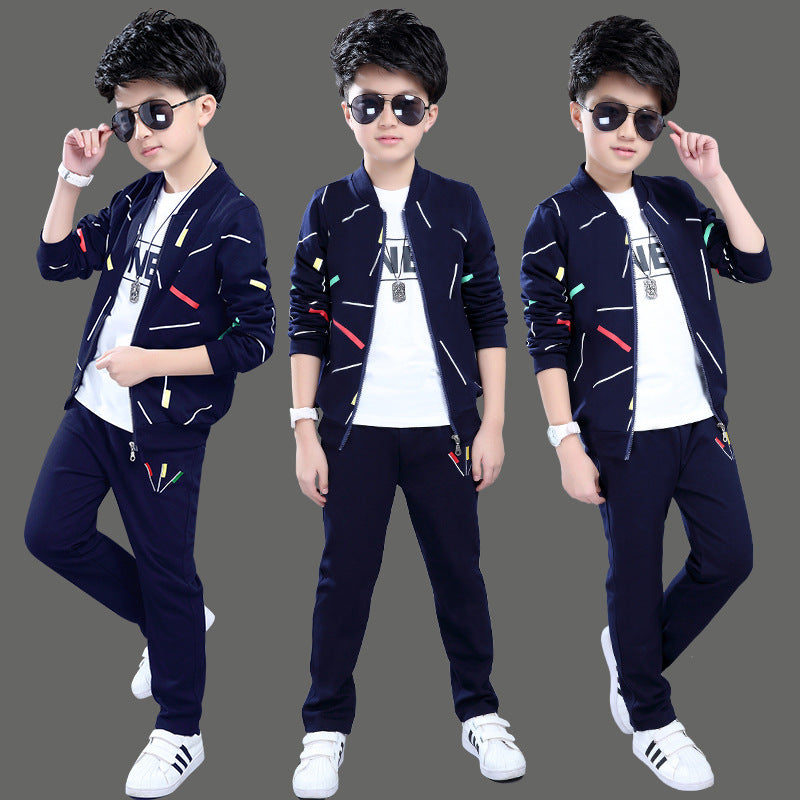 The Seoul Silhouette: Korean-Style Handsome Two-Piece Set