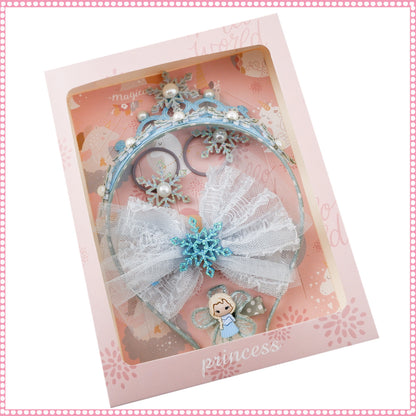 Fairytale Style Little Princess Hair Band Hairpin Children's Hair Accessories