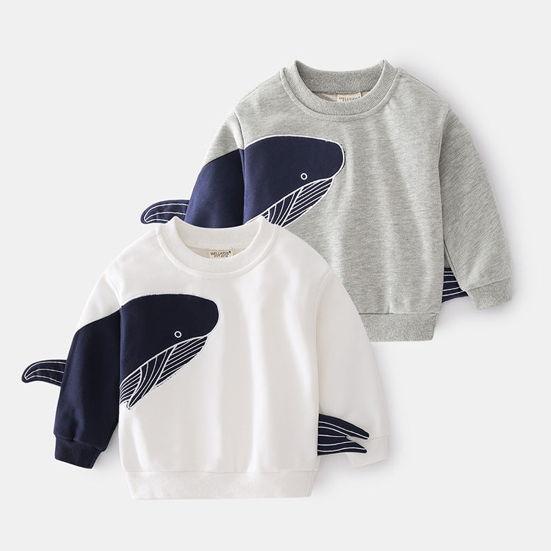 Refined Leisure Boys Signature Knitwear