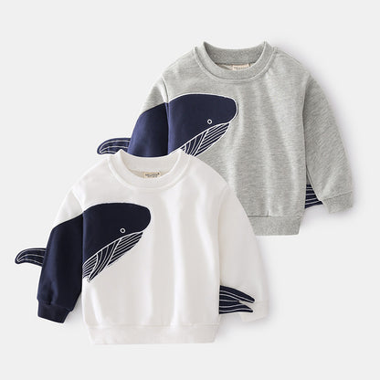 Refined Leisure Boys Signature Knitwear