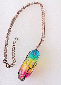 Colorful chain