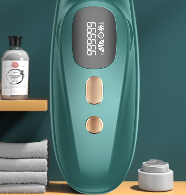 GlowSmooth IPL: Professional IPL Laser Hair Removal & Skin Rejuvenation System