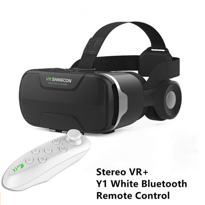 VRMagic Lens: Thousand Magic Lens Immersive VR Glasses Headset