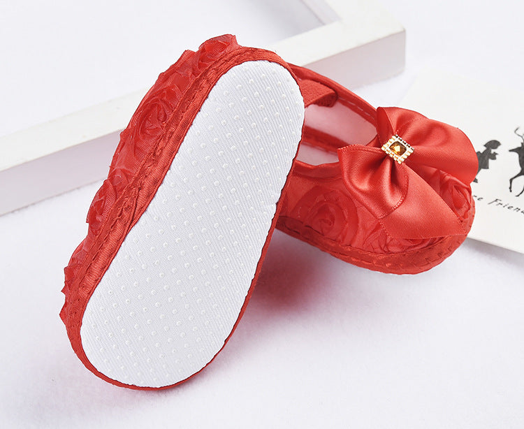 All-match Soft-soled Baby Toddler Shoes