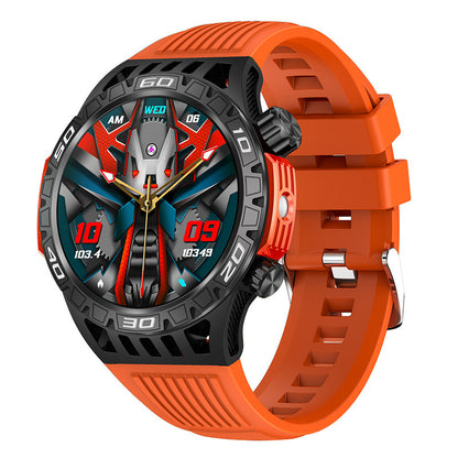 The HT22 Explorer: Outdoor Compass & Flashlight Sports Watch