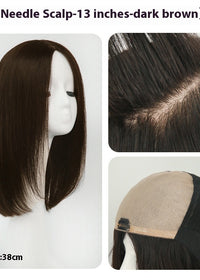 13 inch BOBO dark brown