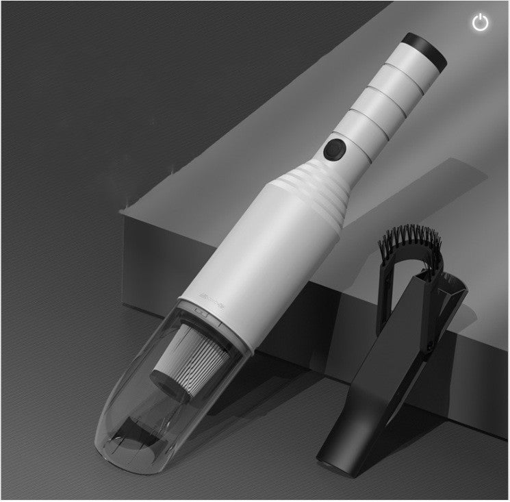 CarCharge Elite: Rapid-Charge Portable Automotive Vacuum
