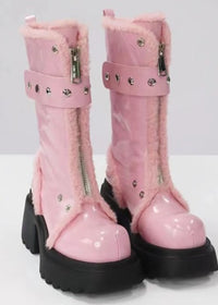 Pink