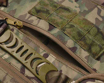 Tactical Dog Vest Medium To Large Dogs Quick Release Chest Strap 3-piece Set