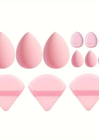 Pink 12 Pieces
