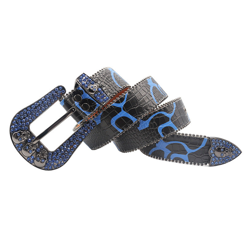 Men's And Women's Fashionable Elegant All-Match Belt