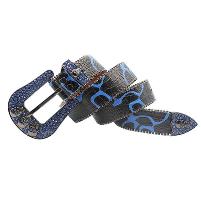 Men's And Women's Fashionable Elegant All-Match Belt