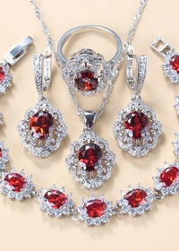 Pomegranate Red
