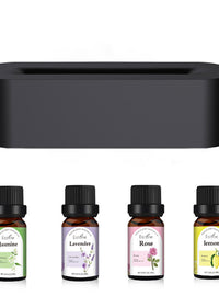 Black Plus Four Bottles 10ml