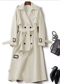 Beige White