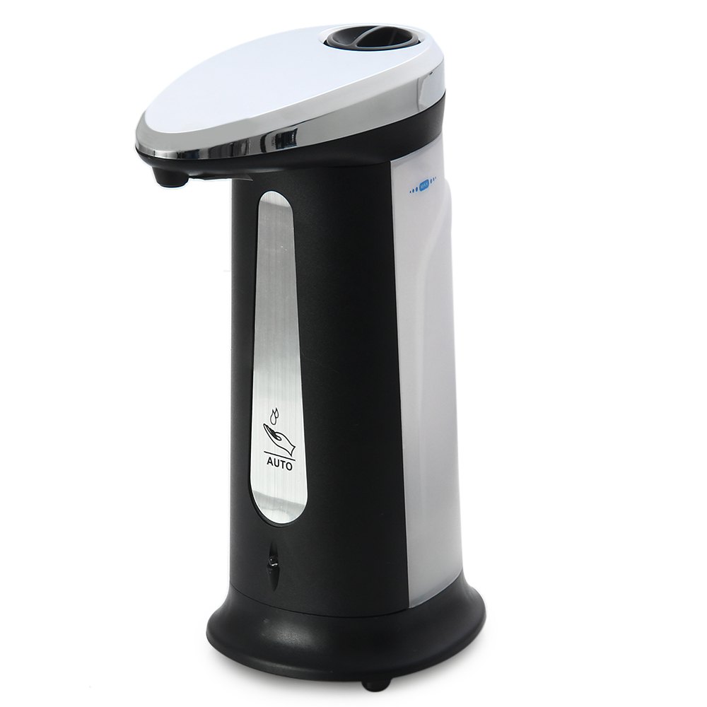400ml Touchless Smart Sensor Liquid Soap Dispenser