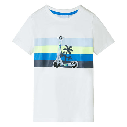 The Ecru Essential: Pure Ecru Premium T-Shirt Series