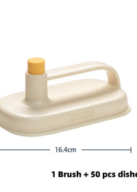 Magic wipe50 disposable wipes