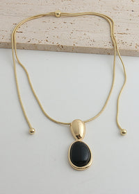 Gold Necklace