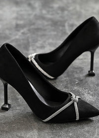 Black 7.5cm