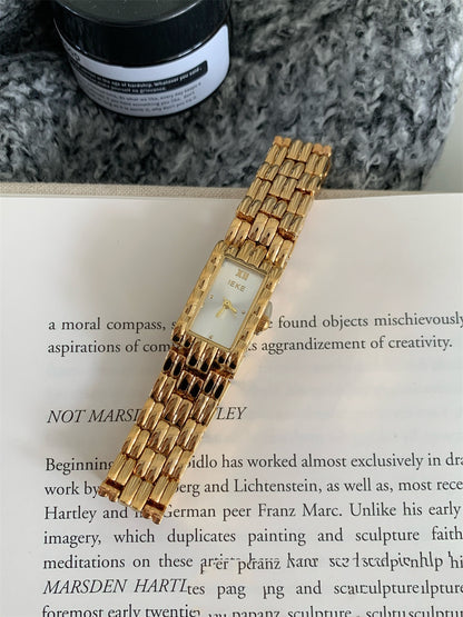 Bracelet-style High-grade Mid-ancient Exquisite Ins Watch For Women