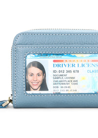 Light Blue With Gift Box