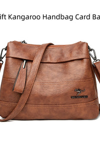 Yellow Gift Card Bag