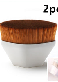 2pcs White With Box