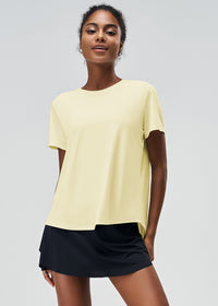 Cream yellow